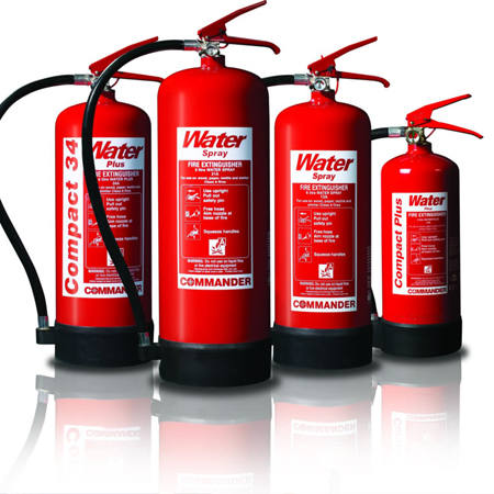 Fire extinguisher 9 kg